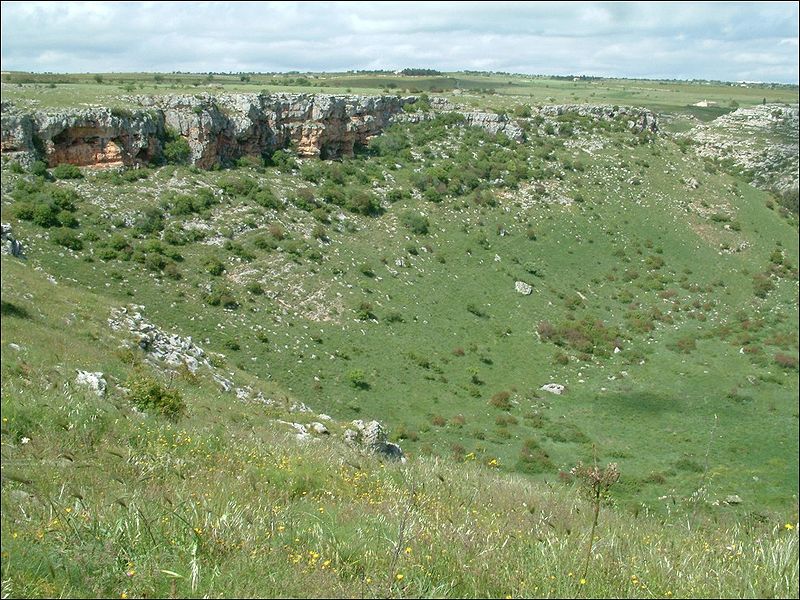 audioguida Pulo di Altamura